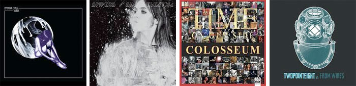 SEPTEMBER GIRLS, SPIDERS, COLOSSEUM, TWOPOINTEIGHT : LES ALBUMS DE LA SEMAINE EN STREAMING