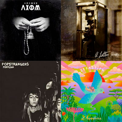 ARCHIVE, NEIL YOUNG, POPSTRANGERS, SEBASTIEN TELLIER... : LES ALBUMS DE LA SEMAINE EN STREAMING