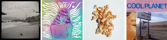 MARGOT & THE NUCLEAR SO AND SO'S, ARCHIE BRONSON OUTFIT, YALLS, GUIDED BY VOICES... : LES ALBUMS DE LA SEMAINE EN STREAMING