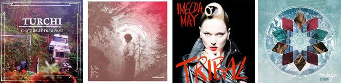 TURCHI, MERMONTE, IMELDA MAY, MERGE... : LES ALBUMS DE LA SEMAINE EN STREAMING