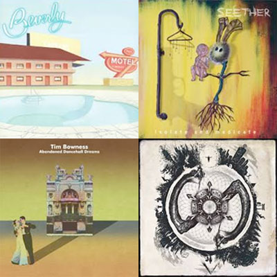 BEVERLY, SEETHER, TIM BOWNESS, MONUMENTS... : LES ALBUMS DE LA SEMAINE EN STREAMING