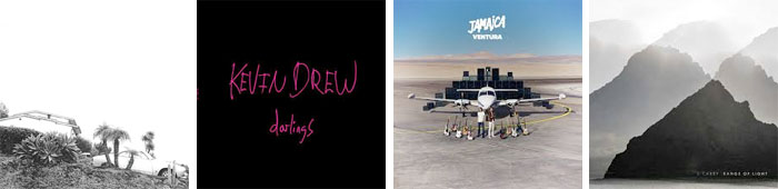 TIMBER TIMBRE, KEVIN DREW, JAMAICA, S. CAREY... : LES ALBUMS DE LA SEMAINE EN STREAMING