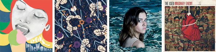 LUCIUS, LYLA FOY, DILLON, THE USED... : LES ALBUMS DE LA SEMAINE EN STREAMING