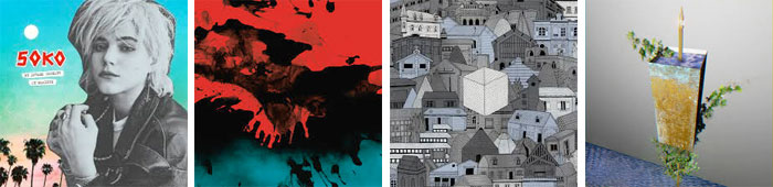 SOKO, AU. RA, BOTIBOL, CLARENCE CLARITY... : LES ALBUMS DE LA SEMAINE EN STREAMING
