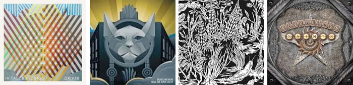 IN TALL BUILDGINS, SANGUINE HUM, ETERNAL TAPESTRY, REVOLUTION SAINTS... : LES ALBUMS DE LA SEMAINE EN STREAMING