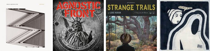DEATH CAB FOR CUTIE, AGNOSTIC FRONT, LORD HURON, DOLDRUMS... : LES ALBUMS DE LA SEMAINE EN STREAMING