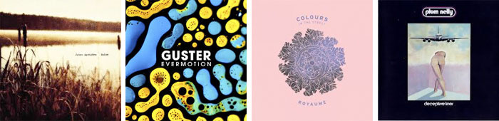 JOHAN AGEBjÖRN, GUSTER, COLOURS IN THE STREET, PLUM NELLY... : LES ALBUMS DE LA SEMAINE EN STREAMING