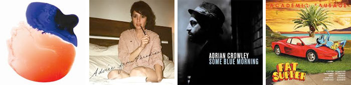 VENERA 4, NEDELLE TORRISI, ADRIAN CROWLEY, FAT SUPPER... : LES ALBUMS DE LA SEMAINE EN STREAMING