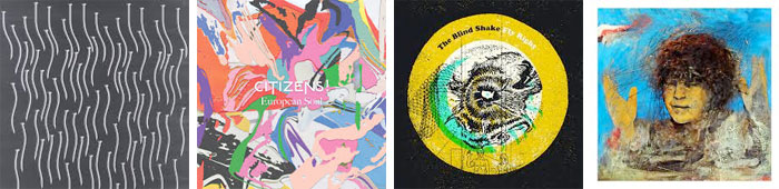 USELESS EATERS, CITIZENS!, BLIND SHAKE, BOP ENGLISH... : LES ALBUMS DE LA SEMAINE EN STREAMING