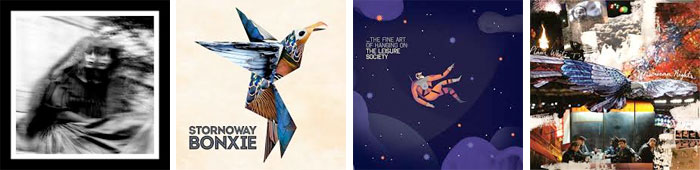 GALLOWS, STORNOWAY, LEISURE SOCIETY, PLAIN WHITE T'S... : LES ALBUMS DE LA SEMAINE EN STREAMING