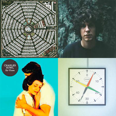 TOBIAS JESSO, JR., CHARLES HOWL, HUSBANDS, THE RODEO... : LES ALBUMS DE LA SEMAINE EN STREAMING