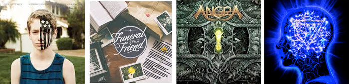 FALL OUT BOY, FUNERAL FOR A FRIEND, ANGRA, ENTER SHIKARI... : LES ALBUMS DE LA SEMAINE EN STREAMING