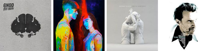 GNOD, STRANGER CATS, BROOKE FRASER, DAAN... : LES ALBUMS DE LA SEMAINE EN STREAMING