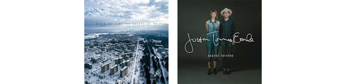 STEVE ROTHERY, JUSTIN TOWNES EARLE : LES ALBUMS DE LA SEMAINE EN STREAMING
