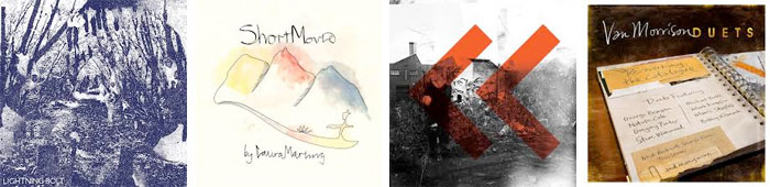 LIGHTNING BOLT, LAURA MARLING, LONELADY, VAN MORRISON... : LES ALBUMS DE LA SEMAINE EN STREAMING