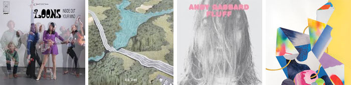 THE LOONS, YONATAN GAT, ANDY GABBARD, REPTAR... : LES ALBUMS DE LA SEMAINE EN STREAMING