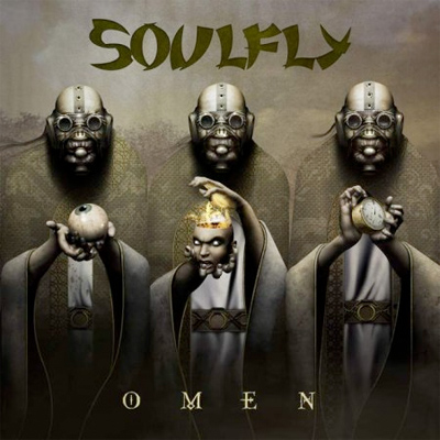 SOULFLY POCHETTE OMEN