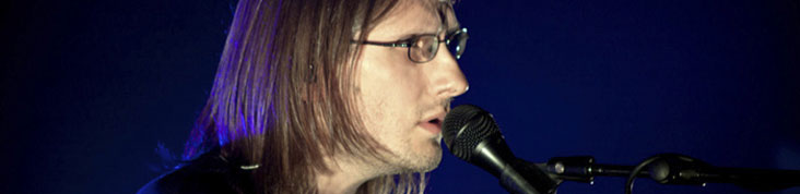 STEVEN WILSON @ LE BATACLAN 2011