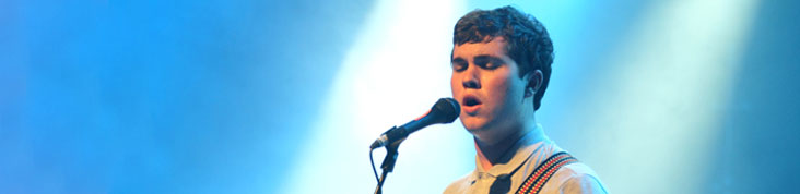 SURFER BLOOD @ LA CIGALE 2010