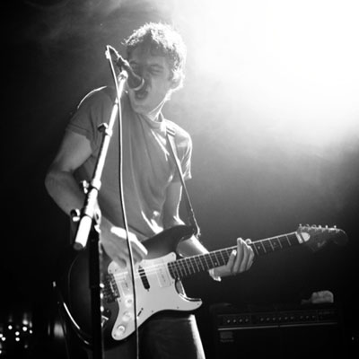 SUUNS LIVE TRABENDO 2013