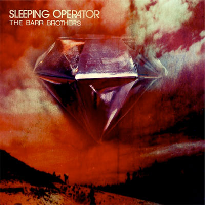 THE BARR BROTHERS POCHETTE NOUVEL ALBUM SLEEPING OPERATOR
