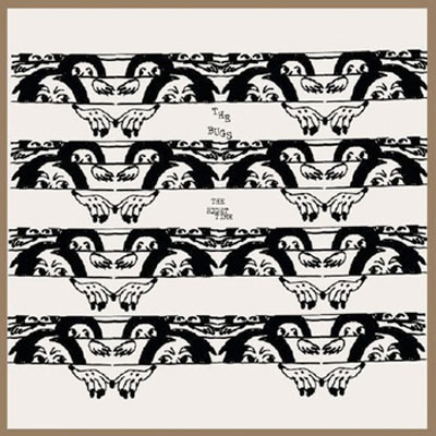 THE BUGS POCHETTE NOUVEL ALBUM THE RIGHT TIME
