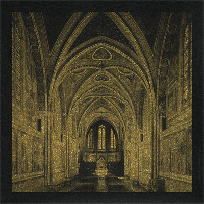THE DEAD MANTRA POCHETTE PREMIER ALBUM NEMURE