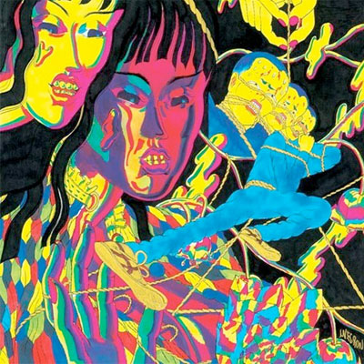 THEE OH SEES POCHETTE NOUVEL ALBUM DROP