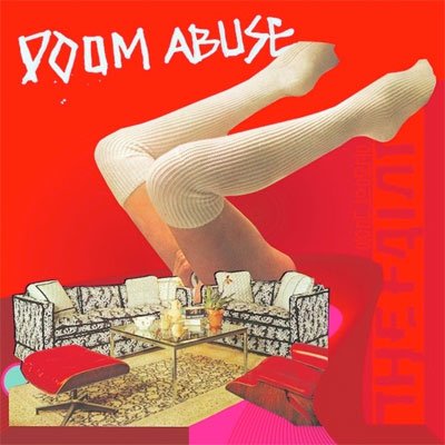 THE FAINT POCHETTE NOUVEL ALBUM DOOM ABUSE