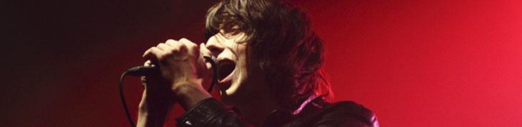 THE HORRORS @ LE BATACLAN