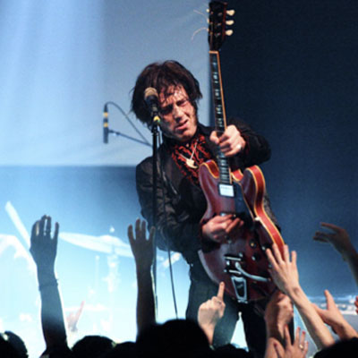 THE JIM JONES REVUE LIVE BATACLAN 2011