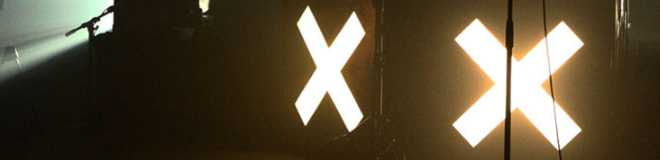 THE XX CIGALE