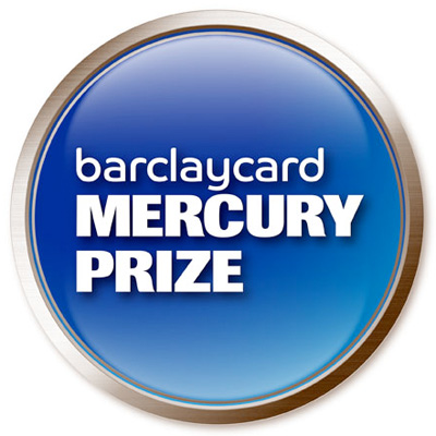 LOGO DU MERCURY PRIZE 2010