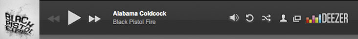 BLACK PISTOL FIRE - HUSH OR HOWL