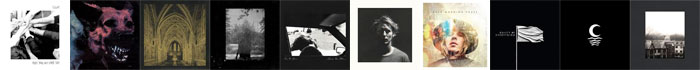 LE TOP DES ALBUMS DE LA REDACTION CUVEE 2014