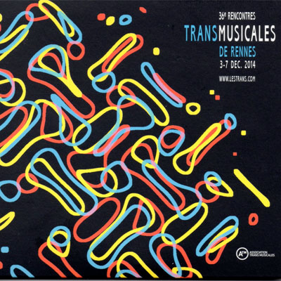 LES TRANSMUSICALES DE RENNES 2014 A SUIVRE EN DIRECT SUR INTERNET