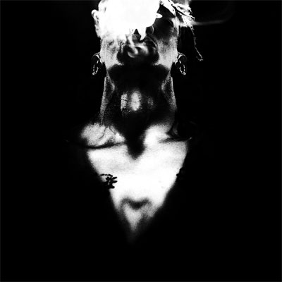 TRICKY POCHETTE NOUVEL ALBUM ADRIAN THAWS