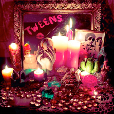 TWEENS POCHETTE PREMIER ALBUM TWEENS