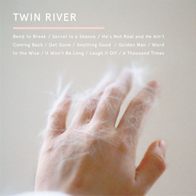 TWIN RIVER POCHETTE PREMIER ALBUM SHOULD THE LIGHT GO OUT