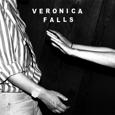 VERONICA FALLS POCHETTE NOUVEL ALBUM WAITING FOR SOMETHING TO HAPPEN