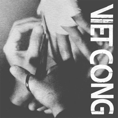 VIET CONG POCHETTE PREMIER ALBUM VIET CONG