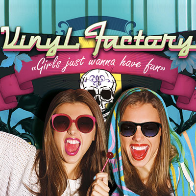VINYL FACTORY