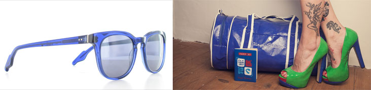 CONCOURS : GAGNEZ UNE MONTURE SOLAIRE ET UN SAC BOWLING VINYL FACTORY