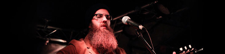 WILLIAM FITZSIMMONS @ L'INTERNATIONAL 2011