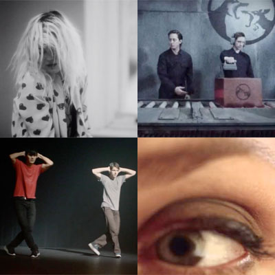 GANG OF FOUR, CARL BARÂT AND THE JACKALS, THE DODOS, BIG NOBLE...