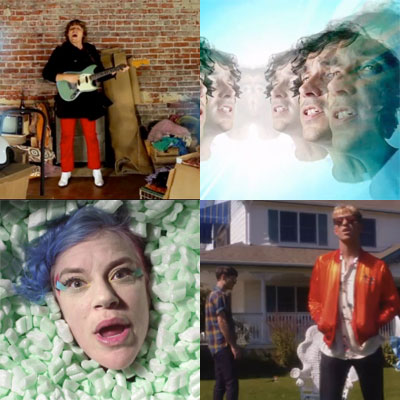 ZAPPING DE LA SEMAINE : TY SEGALL, TAHITI 80, TUNE-YARDS, THE DRUMS...