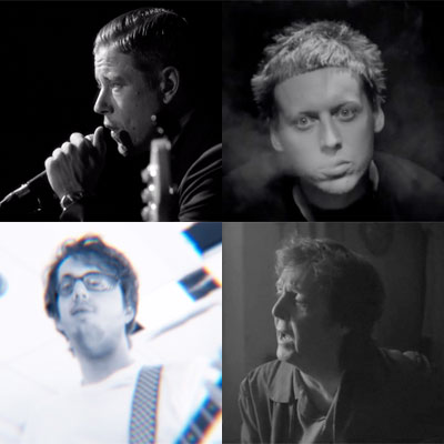 ZAPPING DE LA SEMAINE : INTERPOL, THE VINES, CLOUD NOTHINGS, PAUL MCCARTNEY...