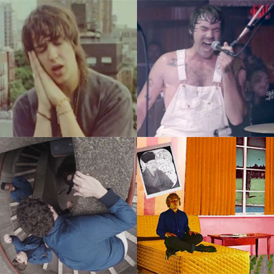 ZAPPING DE LA SEMAINE : JULIAN CASABLANCAS, DEATH FROM ABOVE 1979, METRONOMY, TY SEGALL...