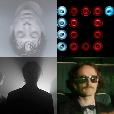 THE SOFT MOON, HOT CHIP, THE PSYCHOTIC MONKS, DORIAN PIMPERNEL...