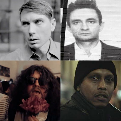 ZAPPING DE LA SEMAINE : FRANZ FERDINAND, JOHNNY CASH, DEAD GAZE, MUSTANG...